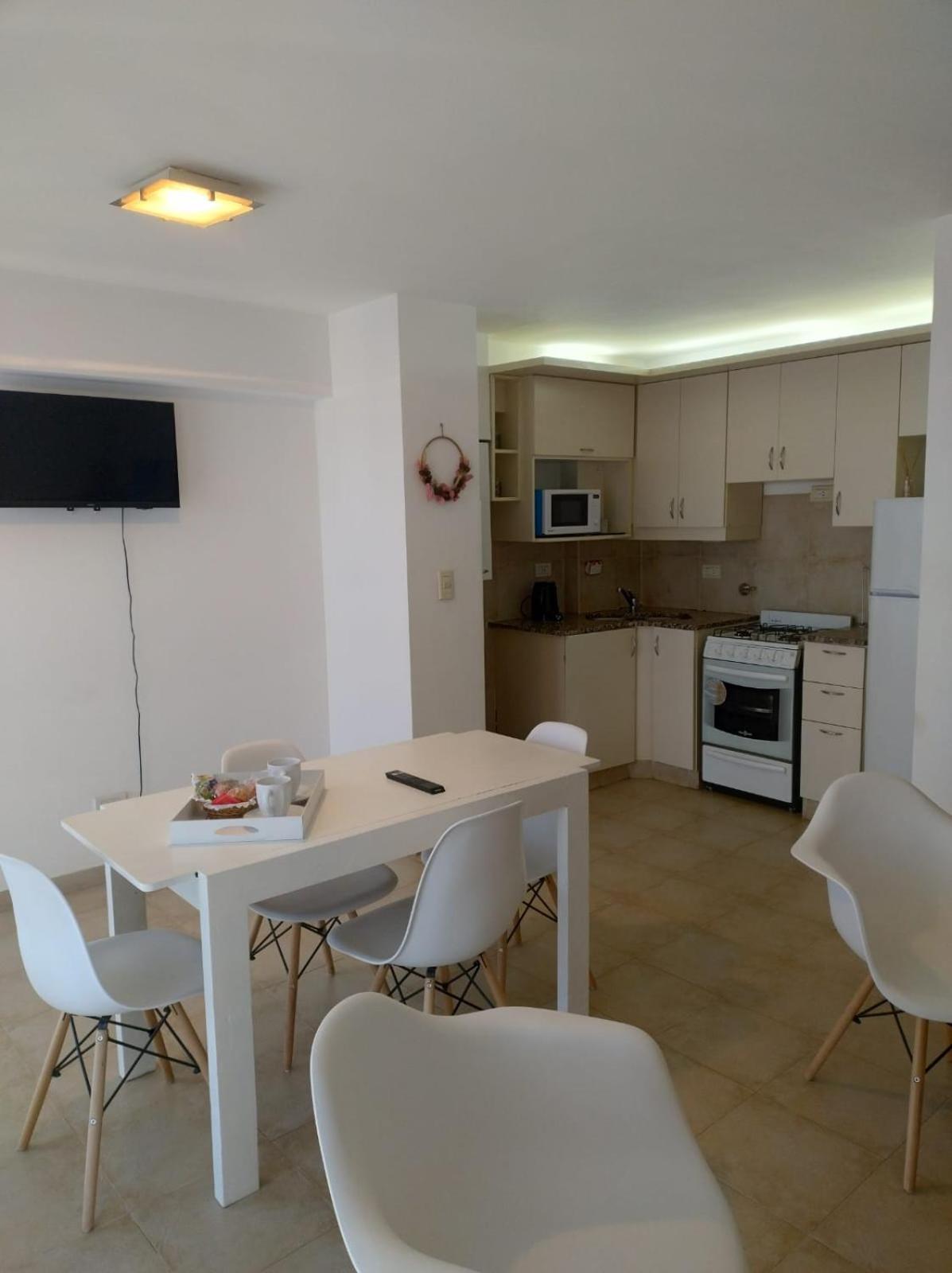 Appartamento Jt Apart Río Cuarto Esterno foto