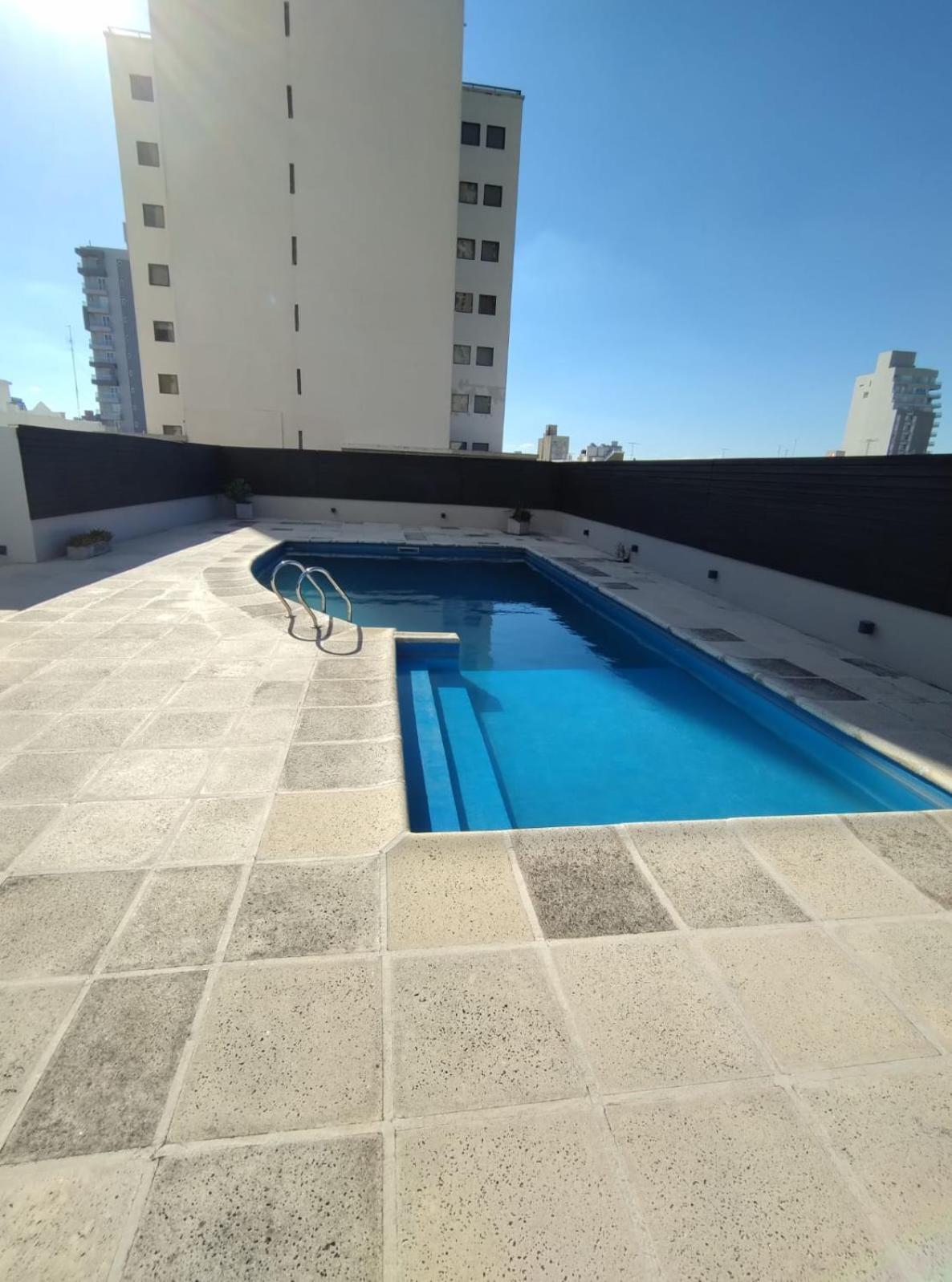 Appartamento Jt Apart Río Cuarto Esterno foto